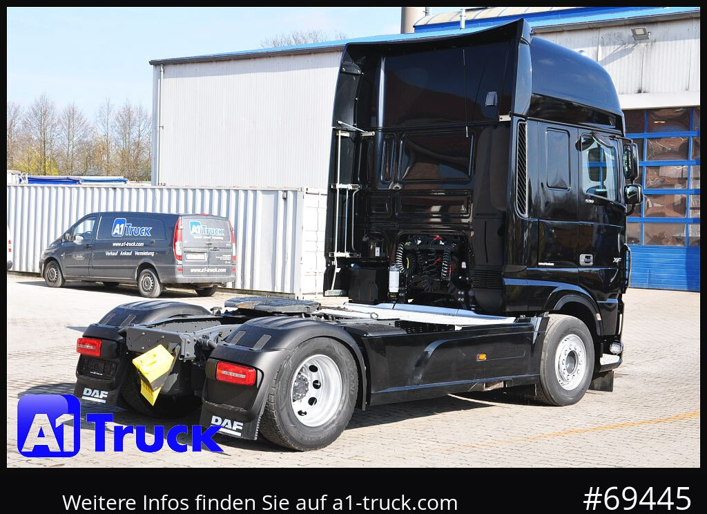 Tracteur routier DAF XF 530 FT SSC, Intarder: photos 8 Tracteur routier DAF XF 530 FT SSC, Intarder: photos 8