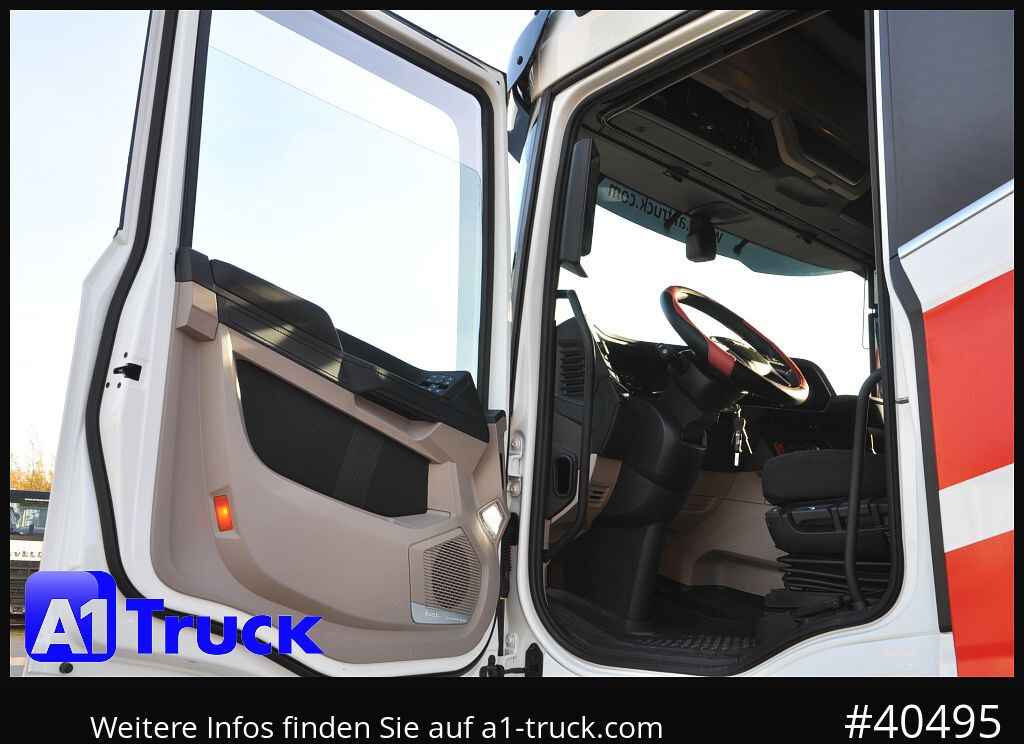 DAF XG 530 FT, Intarder, Alcoa, Euro 6 E - Tracteur routier: photos 5 DAF XG 530 FT, Intarder, Alcoa, Euro 6 E - Tracteur routier: photos 5