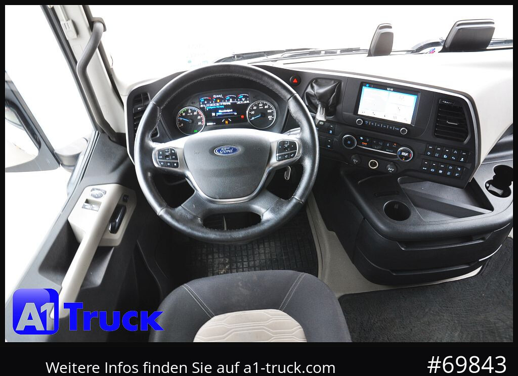 FORD F-MAX 500, Standlklima, Intarder, Alufelgen, - Tracteur routier: photos 5 FORD F-MAX 500, Standlklima, Intarder, Alufelgen, - Tracteur routier: photos 5