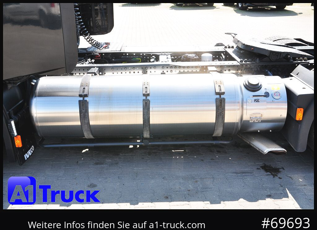 IVECO Stralis AS 440/460 Stralis, Retarder, LNG, Gas, - Tracteur routier: photos 2 IVECO Stralis AS 440/460 Stralis, Retarder, LNG, Gas, - Tracteur routier: photos 2