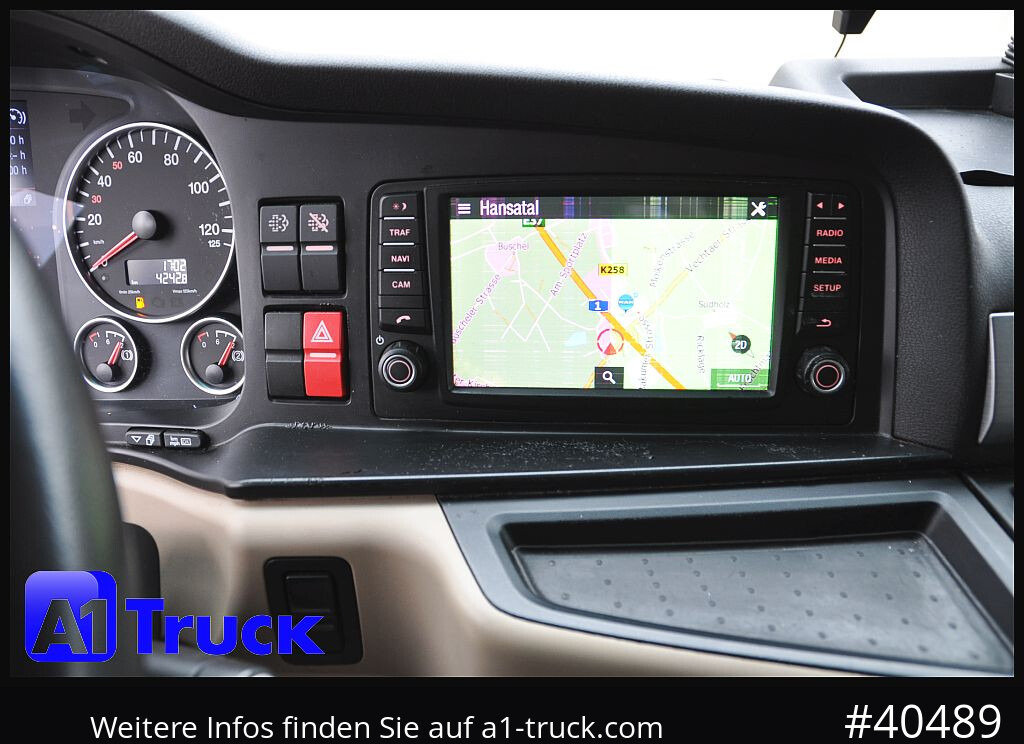 MAN TGX 18,420, BLS, XXL, 2 Tanks, - Tracteur routier: photos 5 MAN TGX 18,420, BLS, XXL, 2 Tanks, - Tracteur routier: photos 5