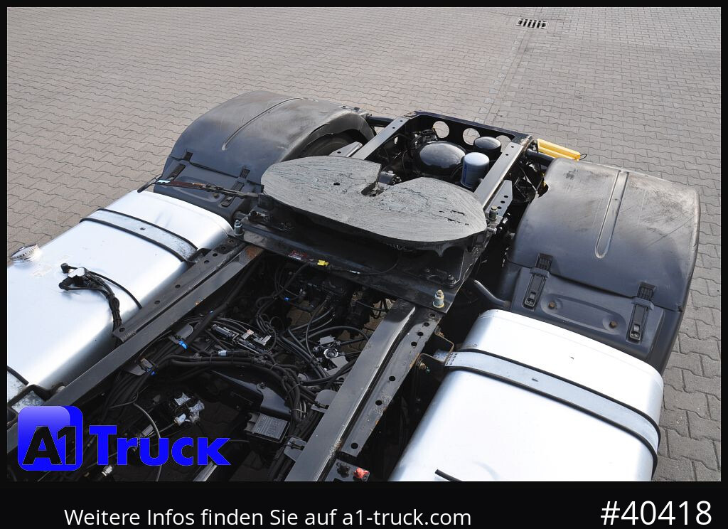 MAN TGX 18,420, BLS, XXL, 2 Tanks, - Tracteur routier: photos 3 MAN TGX 18,420, BLS, XXL, 2 Tanks, - Tracteur routier: photos 3