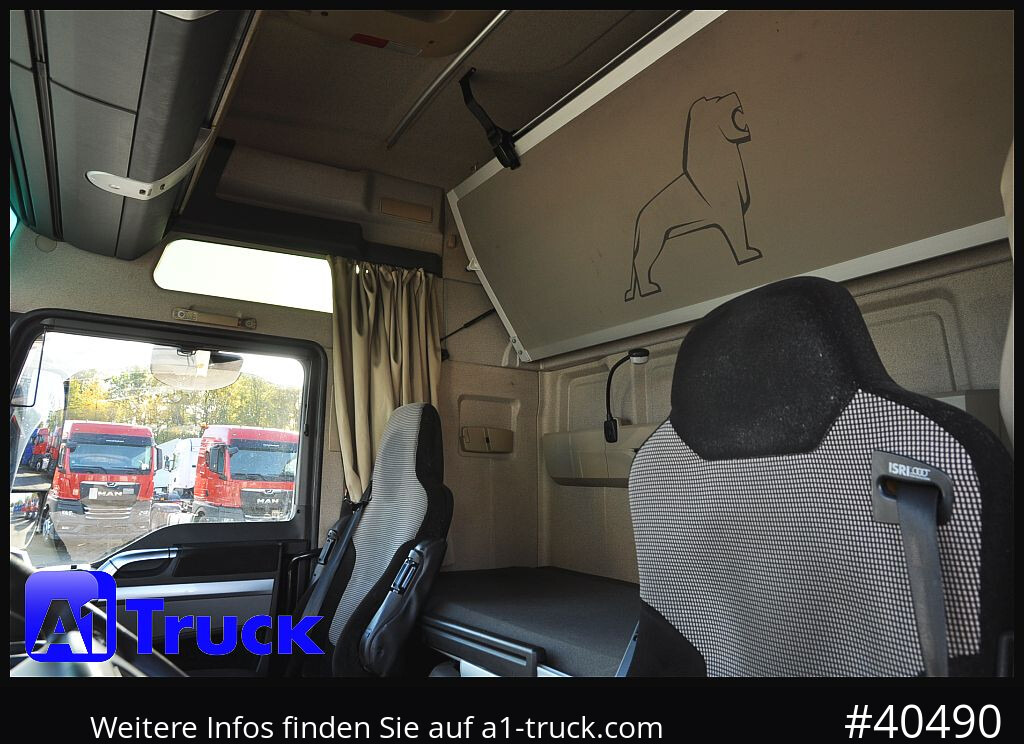 MAN TGX 18,420, BLS, XXL, 2 Tanks, - Tracteur routier: photos 2 MAN TGX 18,420, BLS, XXL, 2 Tanks, - Tracteur routier: photos 2