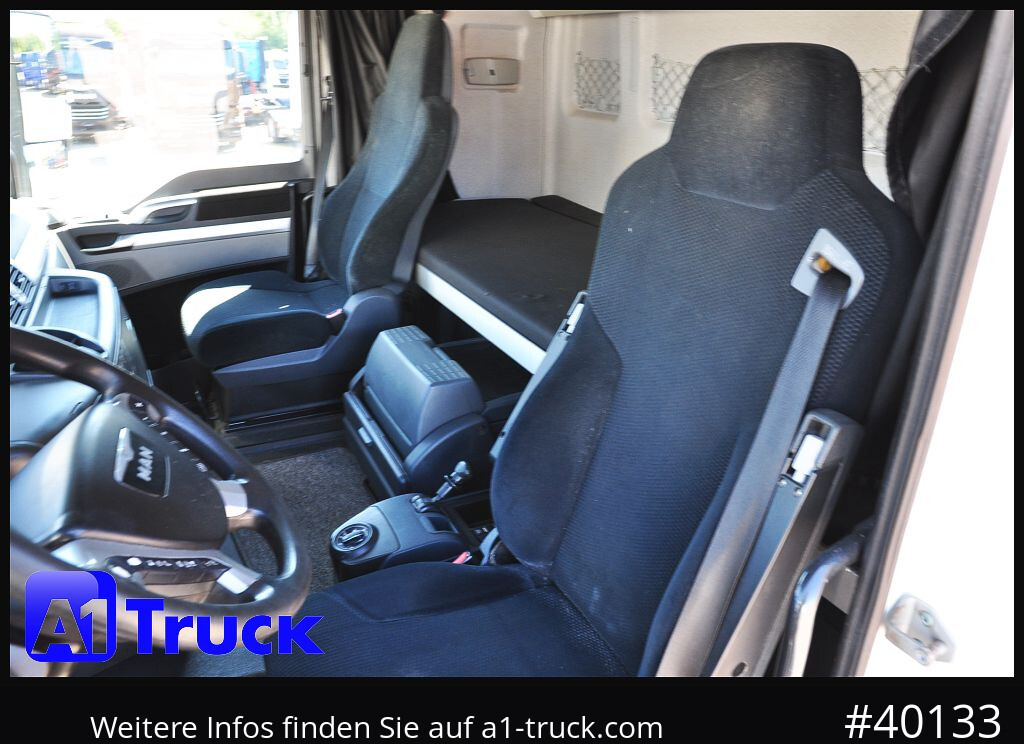 MAN TGX 18.440, Hydraulik, Intarder, Standklima, - Tracteur routier: photos 4 MAN TGX 18.440, Hydraulik, Intarder, Standklima, - Tracteur routier: photos 4