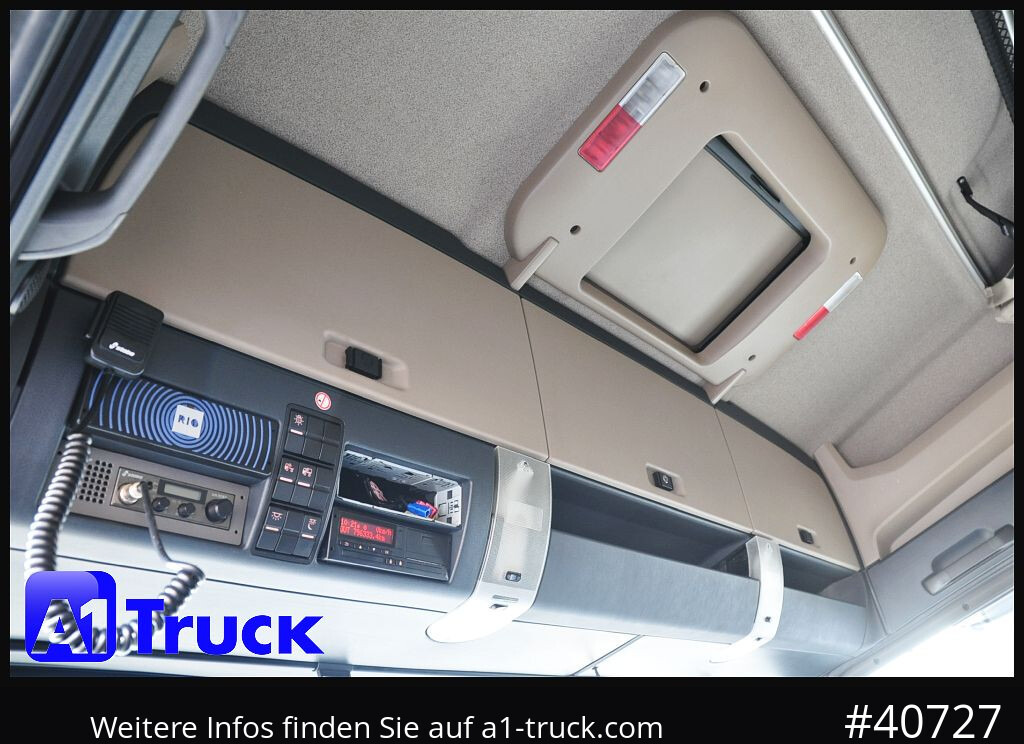 MAN TGX 18,460, BLS, Intarder 2 Tanks, - Tracteur routier: photos 3 MAN TGX 18,460, BLS, Intarder 2 Tanks, - Tracteur routier: photos 3