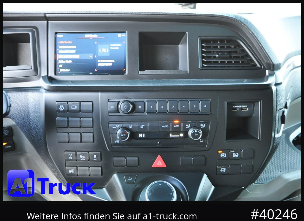 MAN TGX 18.470 GM Hydraulik, Intarder Navi Standklima, - Tracteur routier: photos 5 MAN TGX 18.470 GM Hydraulik, Intarder Navi Standklima, - Tracteur routier: photos 5