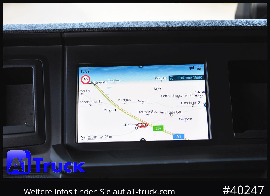 MAN TGX 18.470 GM Hydraulik, Intarder Navi Standklima, - Tracteur routier: photos 3 MAN TGX 18.470 GM Hydraulik, Intarder Navi Standklima, - Tracteur routier: photos 3