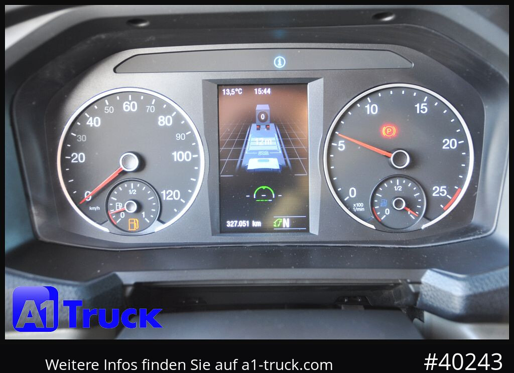 MAN TGX 18.470 GM Hydraulik, Intarder Navi Standklima, - Tracteur routier: photos 4 MAN TGX 18.470 GM Hydraulik, Intarder Navi Standklima, - Tracteur routier: photos 4