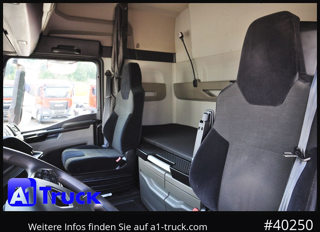 MAN TGX 18.470 GM Hydraulik, Intarder Navi Standklima, - Tracteur routier: photos 4 MAN TGX 18.470 GM Hydraulik, Intarder Navi Standklima, - Tracteur routier: photos 4