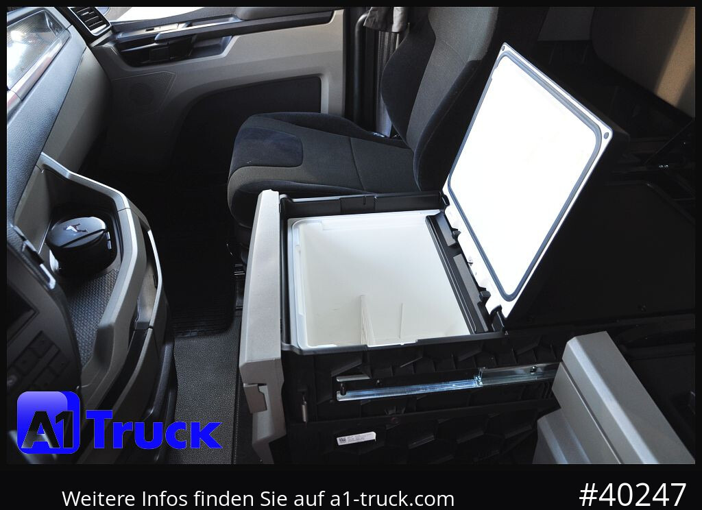 MAN TGX 18.470 GM Hydraulik, Intarder Navi Standklima, - Tracteur routier: photos 4 MAN TGX 18.470 GM Hydraulik, Intarder Navi Standklima, - Tracteur routier: photos 4