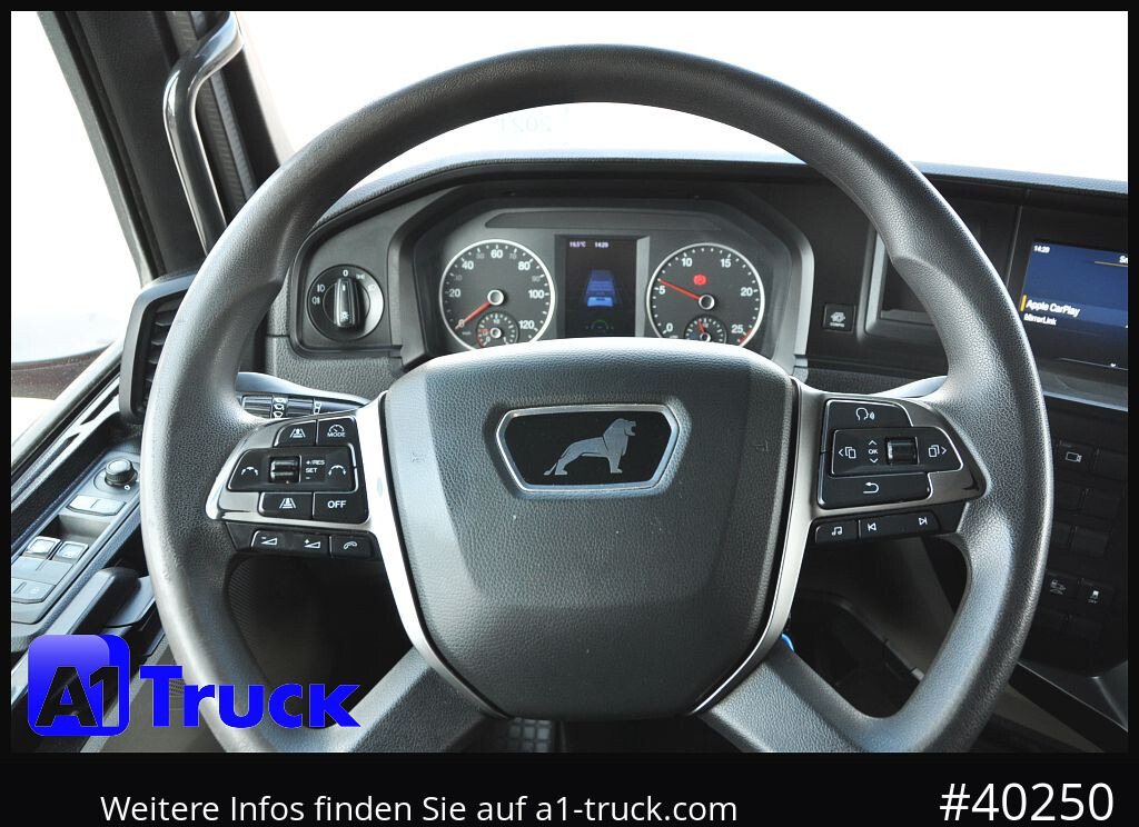 MAN TGX 18.470 GM Hydraulik, Intarder Navi Standklima, - Tracteur routier: photos 5 MAN TGX 18.470 GM Hydraulik, Intarder Navi Standklima, - Tracteur routier: photos 5
