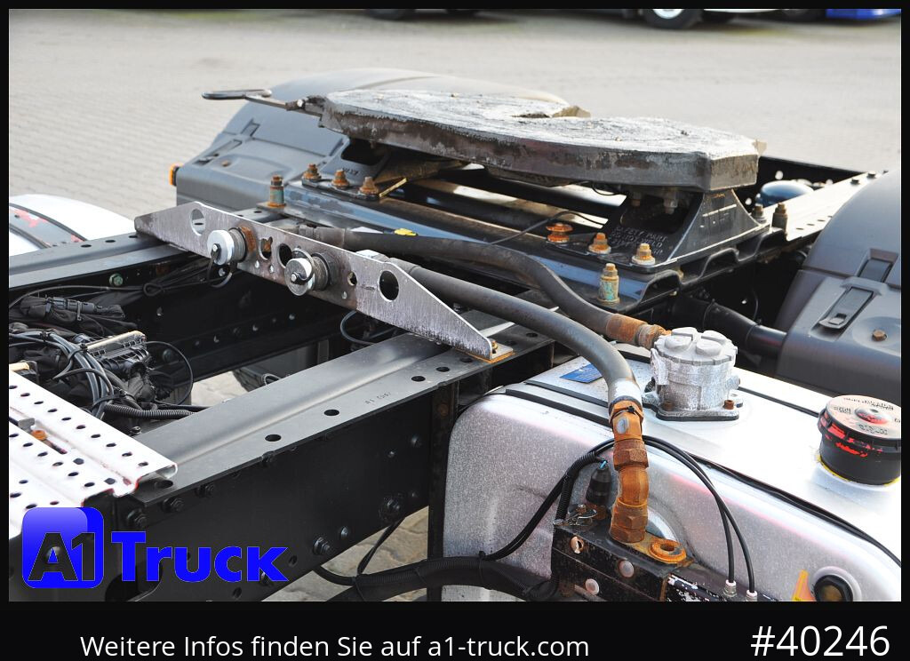 MAN TGX 18.470 GM Hydraulik, Intarder Navi Standklima, - crédit-bail MAN TGX 18.470 GM Hydraulik, Intarder Navi Standklima,: photos 13 MAN TGX 18.470 GM Hydraulik, Intarder Navi Standklima, - crédit-bail MAN TGX 18.470 GM Hydraulik, Intarder Navi Standklima,: photos 13