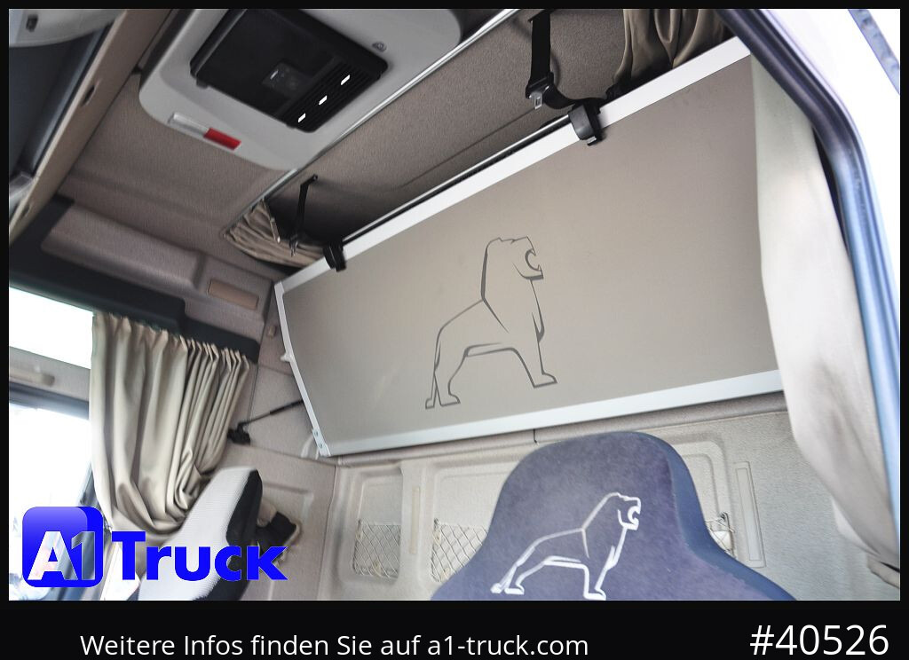 MAN TGX 18,500 Hydraulik, Intarder, Standklima, - Tracteur routier: photos 2 MAN TGX 18,500 Hydraulik, Intarder, Standklima, - Tracteur routier: photos 2