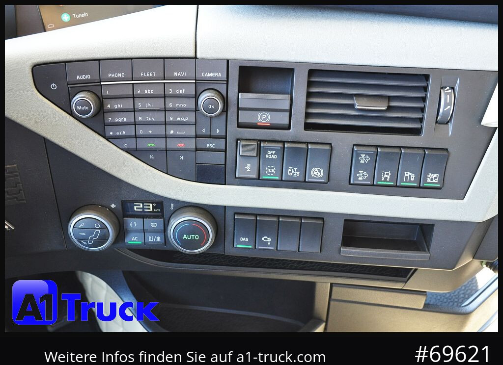VOLVO FH 500 XL, 2 K-Hydraulik, VOLL Exclusive - Tracteur routier: photos 5 VOLVO FH 500 XL, 2 K-Hydraulik, VOLL Exclusive - Tracteur routier: photos 5