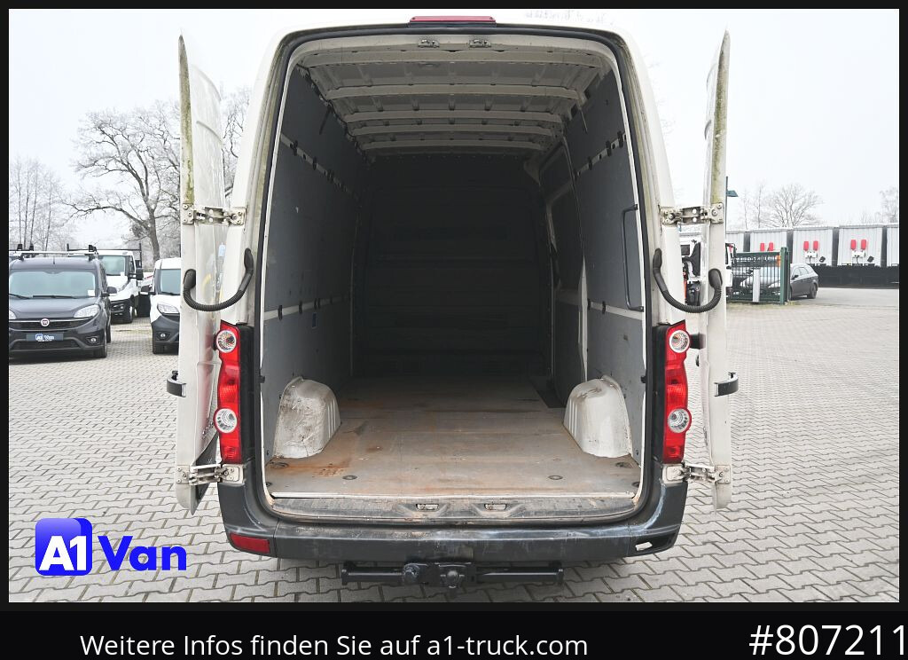 VOLKSWAGEN Crafter 35 L2H2 Kastenwagen, Klima, AHK - Fourgon utilitaire: photos 2 VOLKSWAGEN Crafter 35 L2H2 Kastenwagen, Klima, AHK - Fourgon utilitaire: photos 2