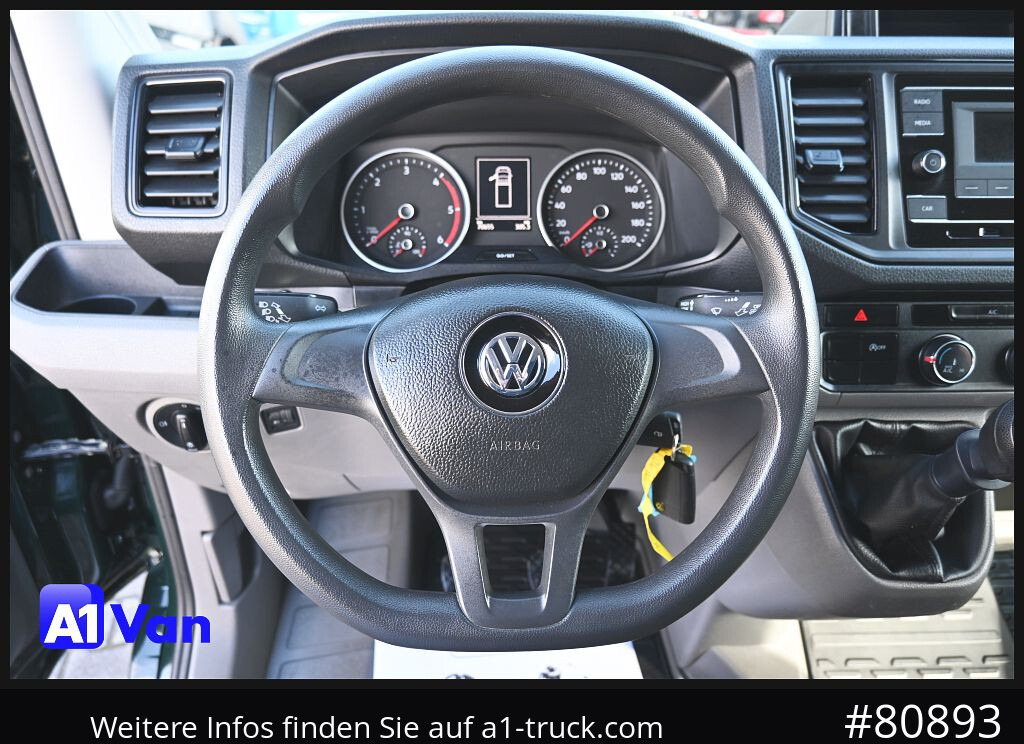 VOLKSWAGEN Crafter 35 Pritsche Maxi, Klima, AHK, - Fourgon plateau: photos 5 VOLKSWAGEN Crafter 35 Pritsche Maxi, Klima, AHK, - Fourgon plateau: photos 5