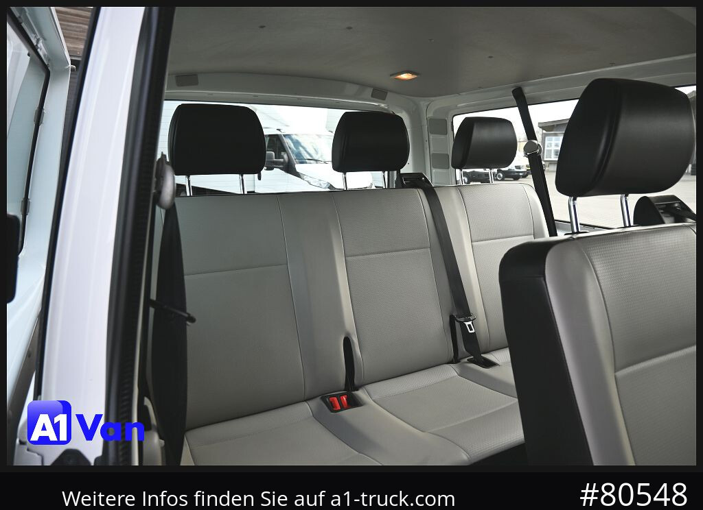 Minibus, Transport de personnes VOLKSWAGEN T6 9-Sitzer, Allrad, Klima, Ahk: photos 6
