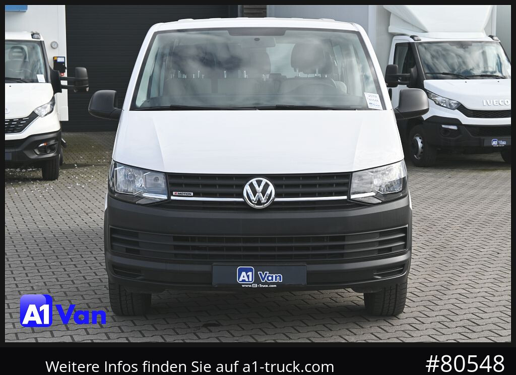 Minibus, Transport de personnes VOLKSWAGEN T6 9-Sitzer, Allrad, Klima, Ahk: photos 14