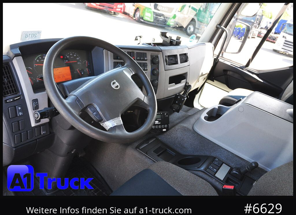 VOLVO FE 320 BL. Carrier 1250MT LBW, 18t. - Camion frigorifique: photos 5 VOLVO FE 320 BL. Carrier 1250MT LBW, 18t. - Camion frigorifique: photos 5
