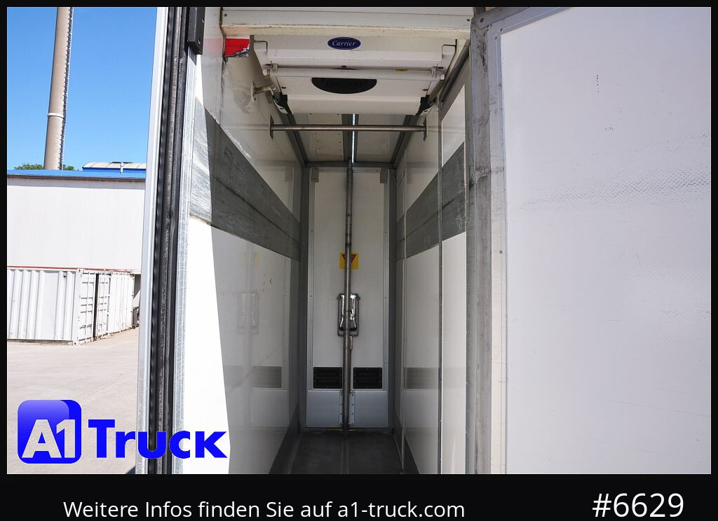 VOLVO FE 320 BL. Carrier 1250MT LBW, 18t. - Camion frigorifique: photos 4 VOLVO FE 320 BL. Carrier 1250MT LBW, 18t. - Camion frigorifique: photos 4