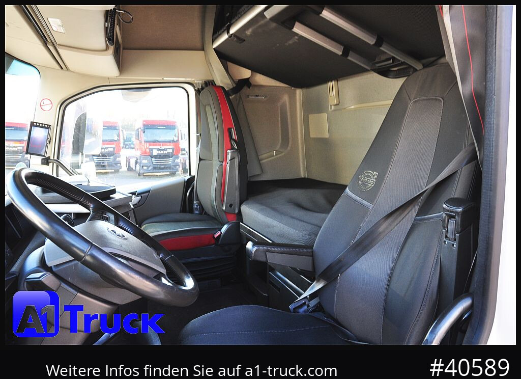 VOLVO FH 460 XL, Chassi Standklima, - Châssis cabine: photos 3 VOLVO FH 460 XL, Chassi Standklima, - Châssis cabine: photos 3
