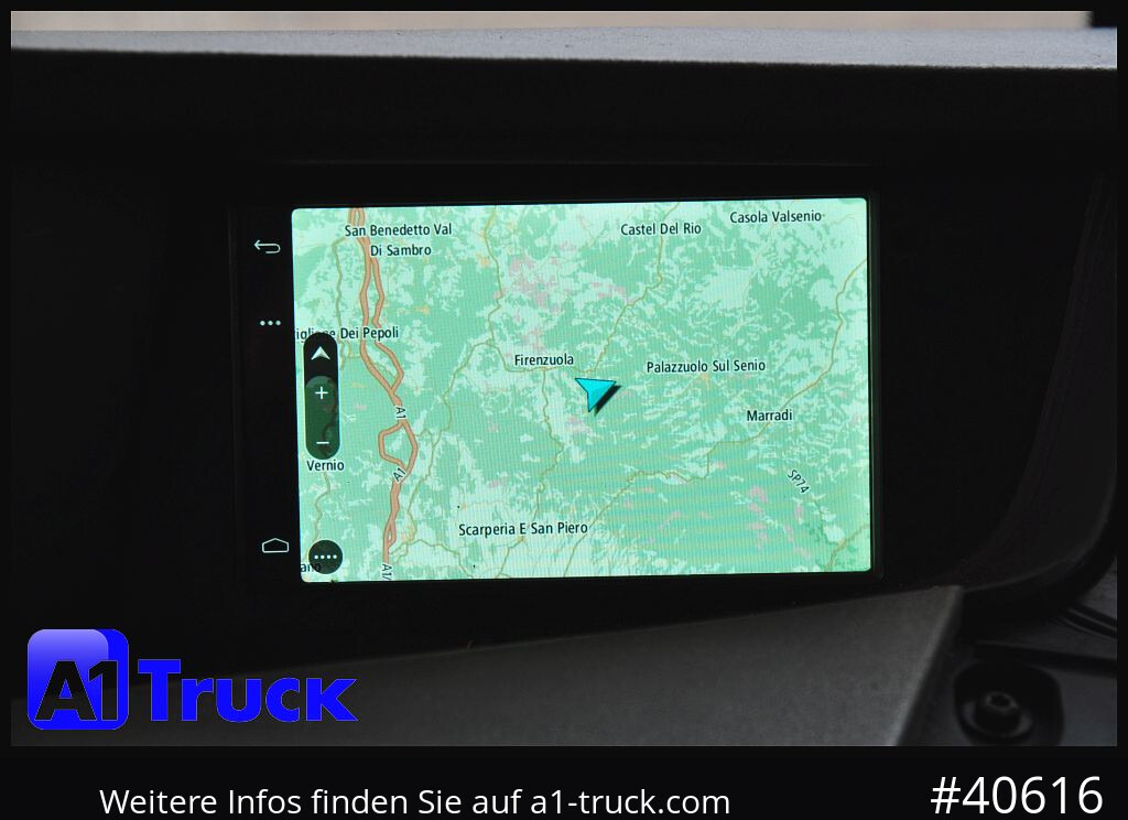 VOLVO FH 460 XL, Chassi Standklima, beschädigt - Châssis cabine: photos 3 VOLVO FH 460 XL, Chassi Standklima, beschädigt - Châssis cabine: photos 3