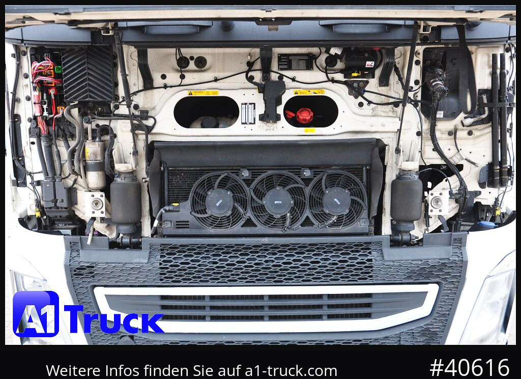 VOLVO FH 460 XL, Chassi Standklima, beschädigt - Châssis cabine: photos 5 VOLVO FH 460 XL, Chassi Standklima, beschädigt - Châssis cabine: photos 5