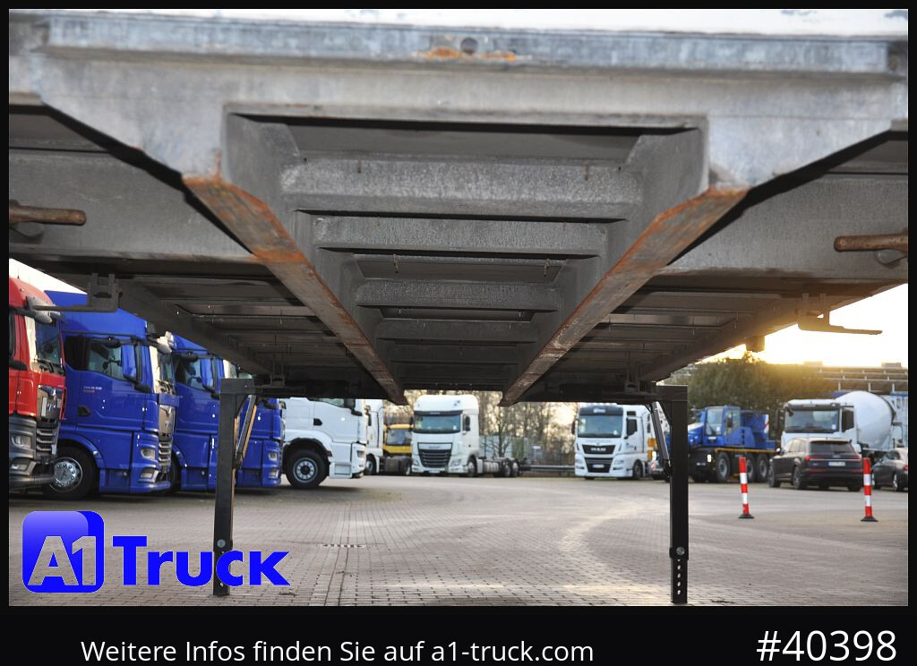 Carrosserie bâchee WECON WPR 745, verzinkt, 2520 innen, Code XL: photos 8 Carrosserie bâchee WECON WPR 745, verzinkt, 2520 innen, Code XL: photos 8