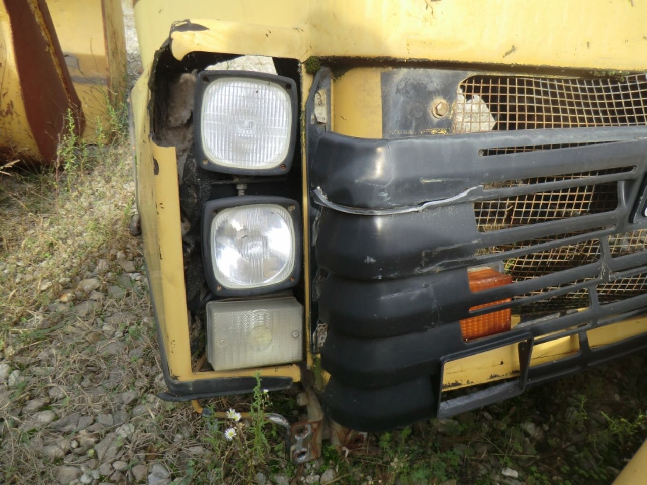 Caterpillar 735 Cofano e griglia - Capot pour Engins de chantier: photos 1 Caterpillar 735 Cofano e griglia - Capot pour Engins de chantier: photos 1