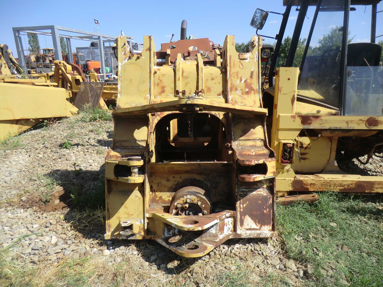 Caterpillar 963D COFANO ANTERIORE - Capot pour Engins de chantier: photos 3 Caterpillar 963D COFANO ANTERIORE - Capot pour Engins de chantier: photos 3