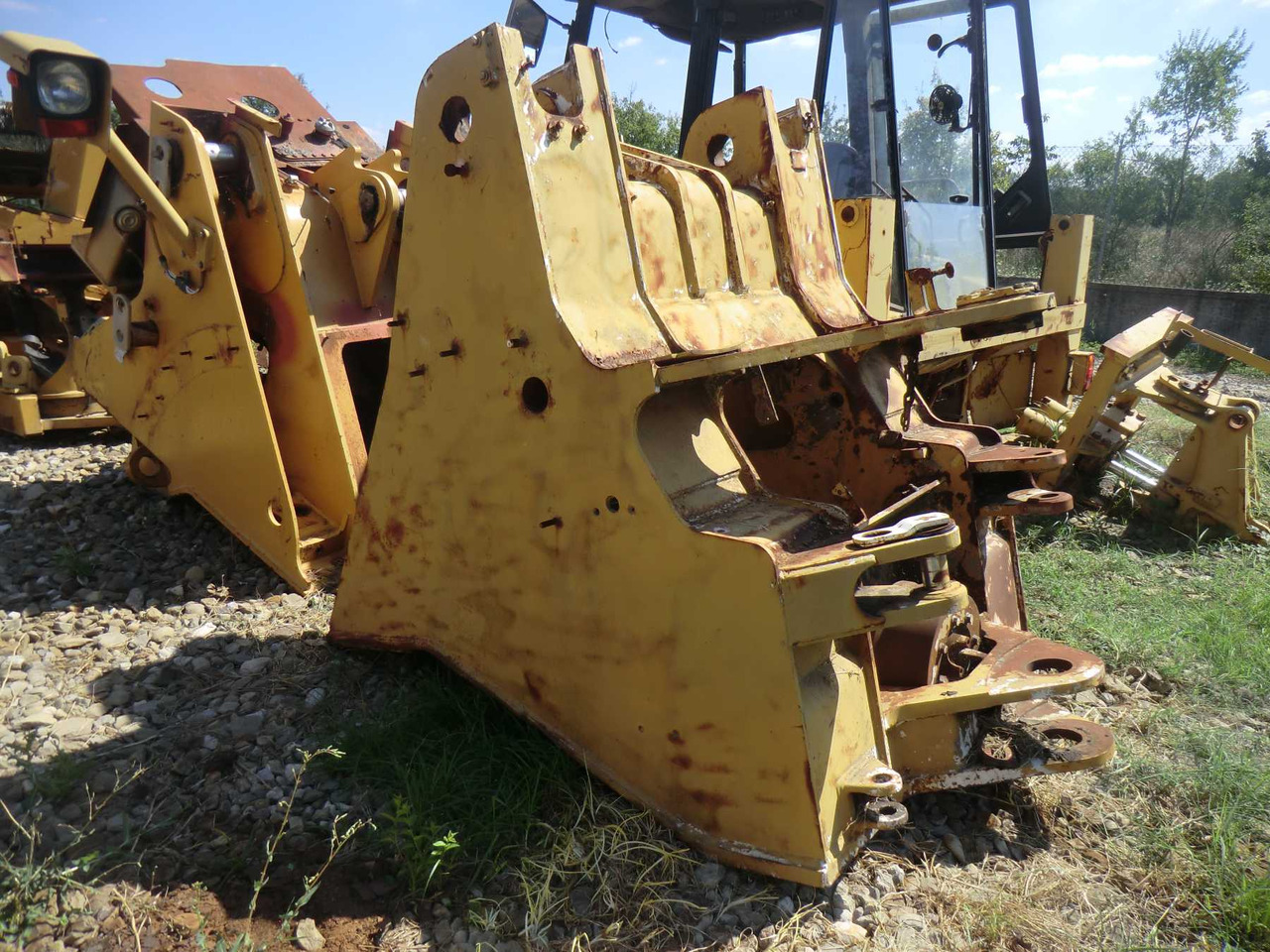 Caterpillar 963D COFANO ANTERIORE - Capot pour Engins de chantier: photos 1 Caterpillar 963D COFANO ANTERIORE - Capot pour Engins de chantier: photos 1