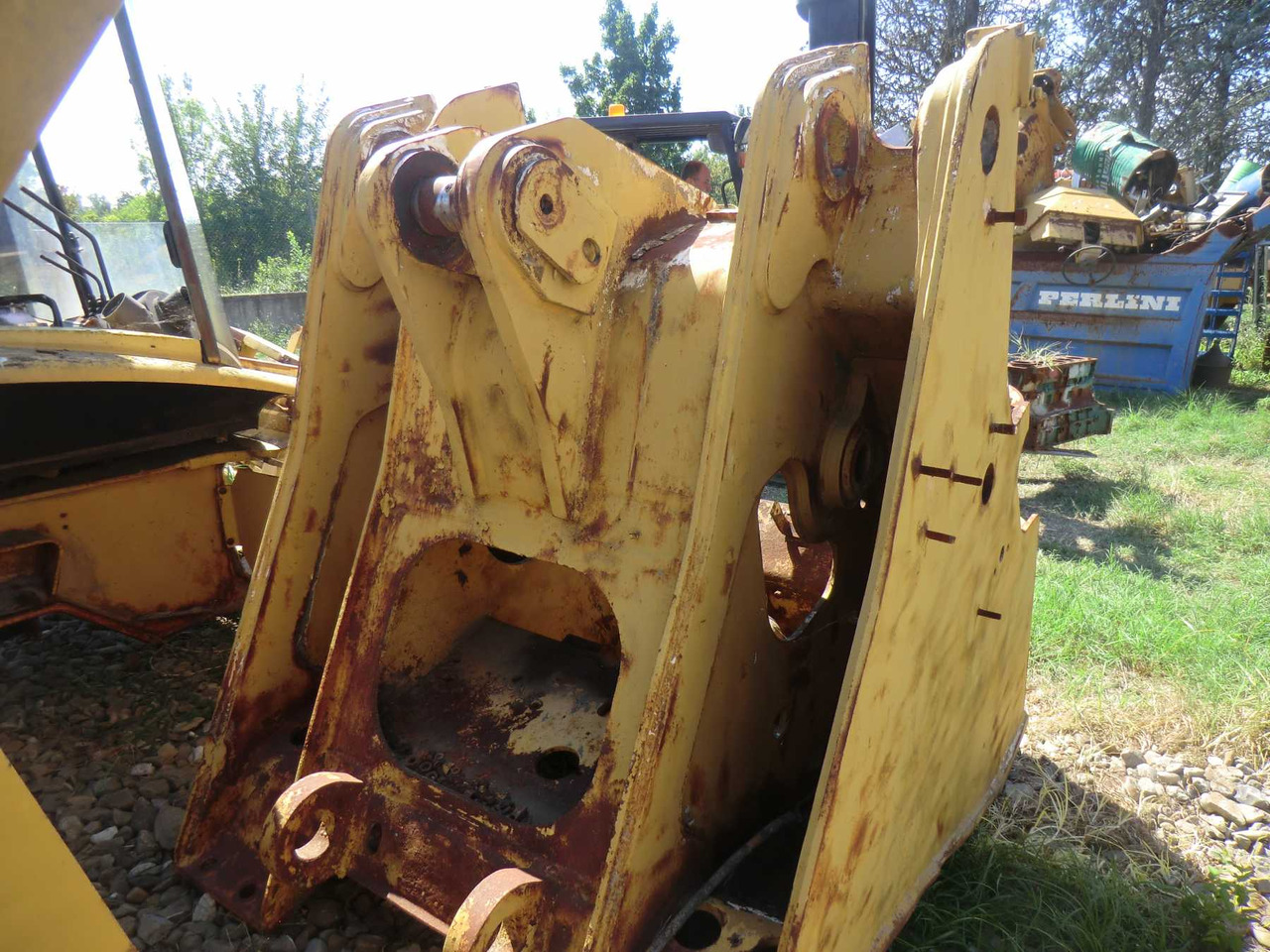 Caterpillar 963D COFANO ANTERIORE - Capot pour Engins de chantier: photos 4 Caterpillar 963D COFANO ANTERIORE - Capot pour Engins de chantier: photos 4