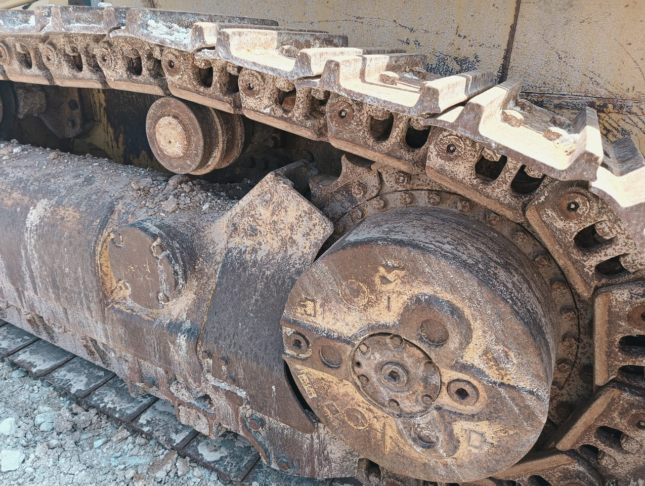 Chargeuse sur chenilles Caterpillar 973C Pala cingolata in ottime condizioni.: photos 6