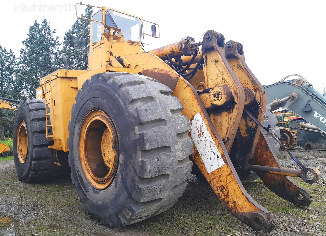 Caterpillar 992C - Chargeuse sur pneus: photos 3 Caterpillar 992C - Chargeuse sur pneus: photos 3
