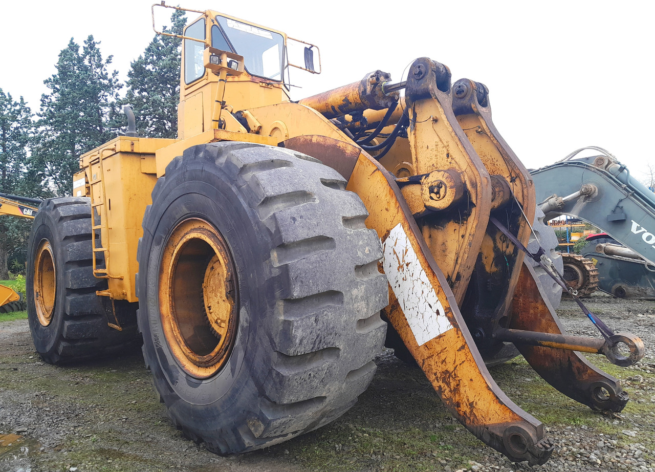Caterpillar 992C Pala Gommata completa di cabina e benna. - Chargeuse sur pneus: photos 4 Caterpillar 992C Pala Gommata completa di cabina e benna. - Chargeuse sur pneus: photos 4