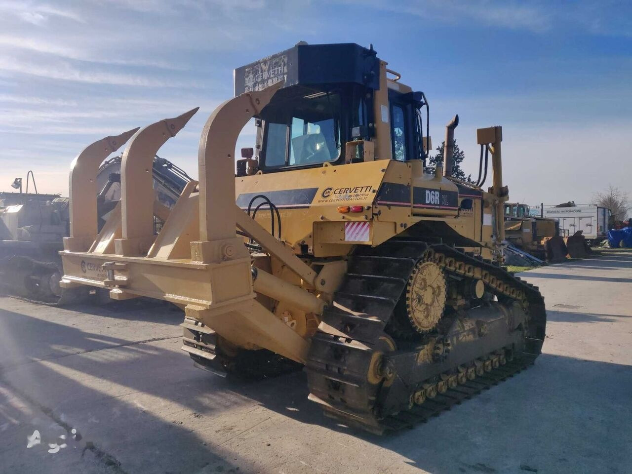 New PARALLELOGRAM WITH 3 TEETH AND 2 CYLINDERS - Décompacteur: photos 5 New PARALLELOGRAM WITH 3 TEETH AND 2 CYLINDERS - Décompacteur: photos 5