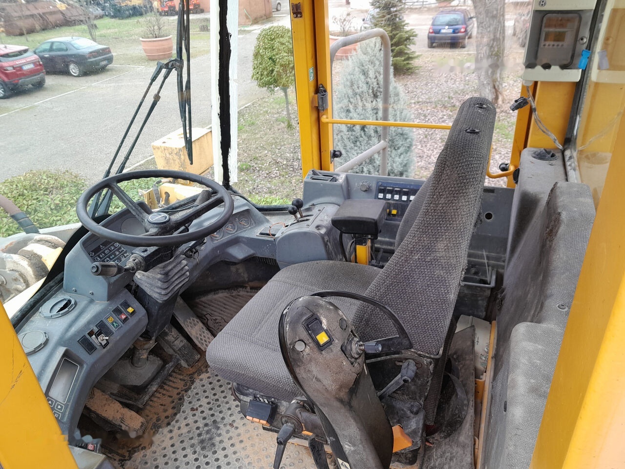 Volvo L330C - Chargeuse sur pneus: photos 3 Volvo L330C - Chargeuse sur pneus: photos 3