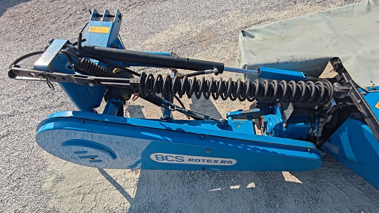 BCS ROTEX R5 - Faucheuse: photos 3 BCS ROTEX R5 - Faucheuse: photos 3
