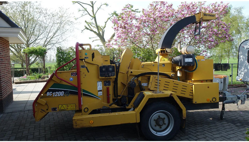 VERMEER BC1200XL Houtversnipperaar - Broyeur de végétaux: photos 3 VERMEER BC1200XL Houtversnipperaar - Broyeur de végétaux: photos 3
