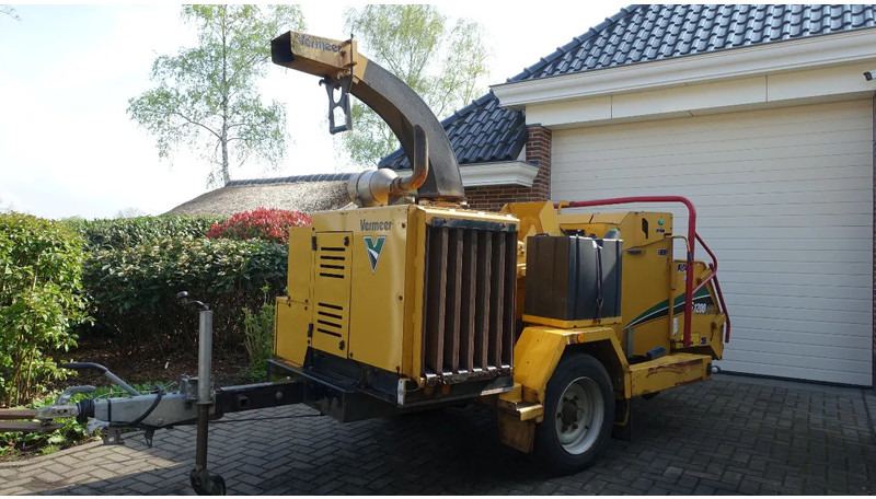 VERMEER BC1200XL Houtversnipperaar - Broyeur de végétaux: photos 1 VERMEER BC1200XL Houtversnipperaar - Broyeur de végétaux: photos 1
