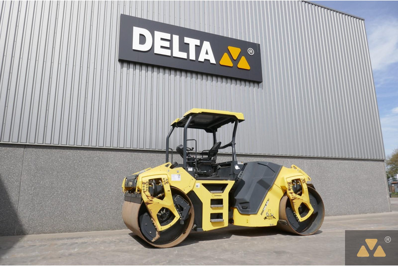 Bomag BW190AD-5 - Compacteur: photos 4 Bomag BW190AD-5 - Compacteur: photos 4