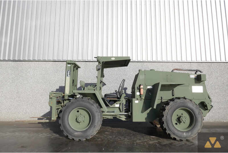 Case M4K Ex- - Chariot tout terrain: photos 4 Case M4K Ex- - Chariot tout terrain: photos 4