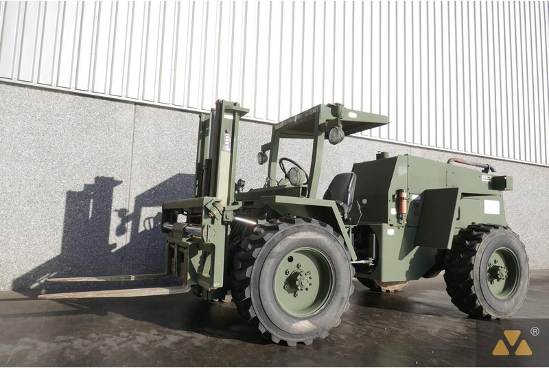 Case M4K Ex- - Chariot tout terrain: photos 3 Case M4K Ex- - Chariot tout terrain: photos 3