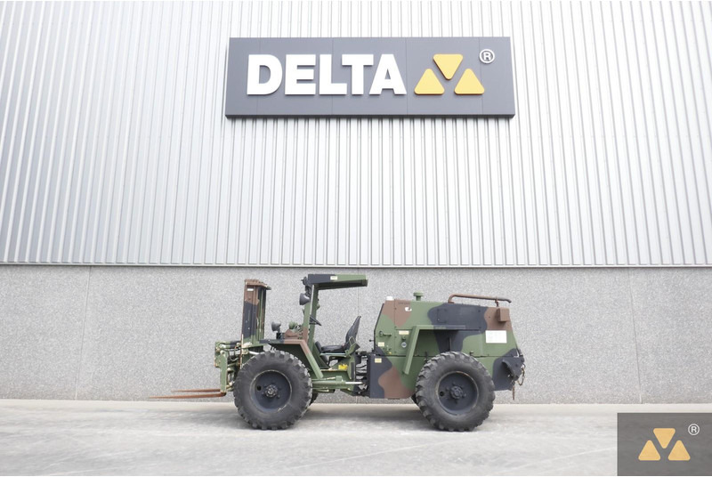 Case M4K Ex-army - Chariot tout terrain: photos 4 Case M4K Ex-army - Chariot tout terrain: photos 4