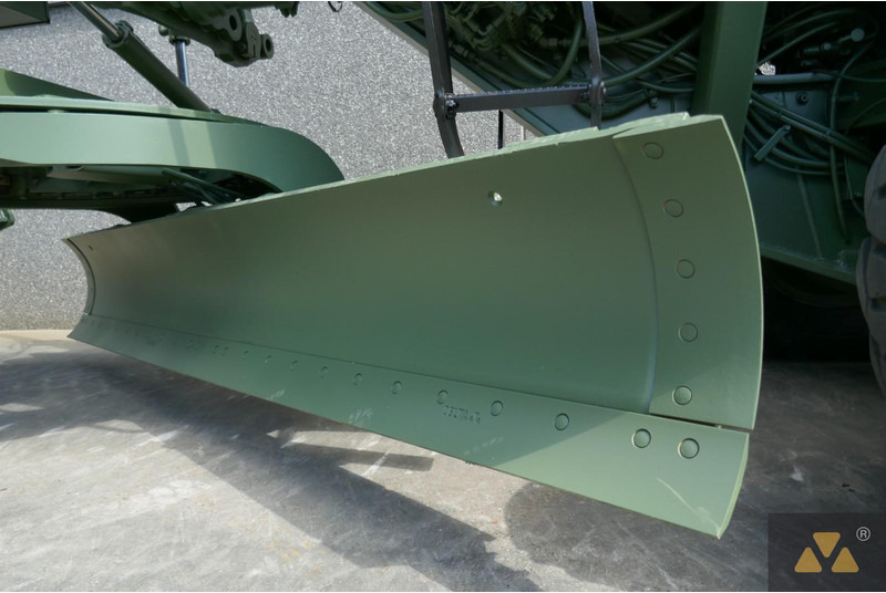 Niveleuse Caterpillar 12H Ex-: photos 12