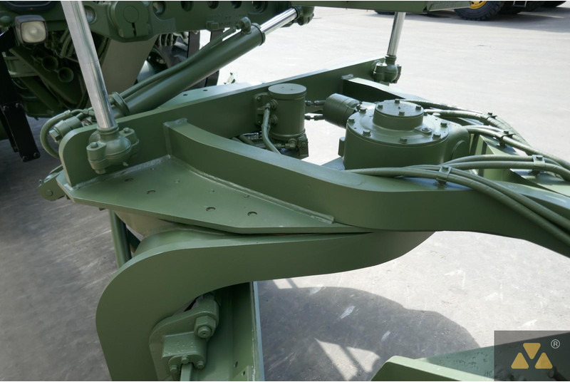 Niveleuse Caterpillar 12H Ex-: photos 16