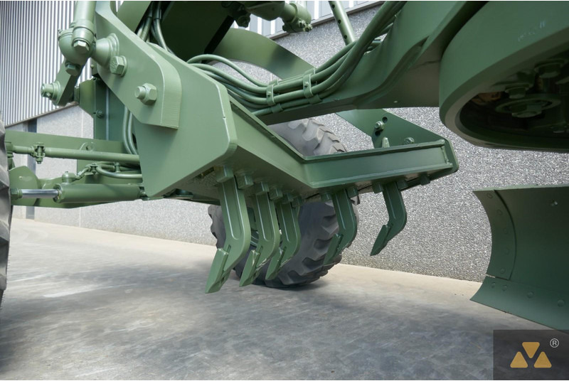 Niveleuse Caterpillar 12H Ex-: photos 11