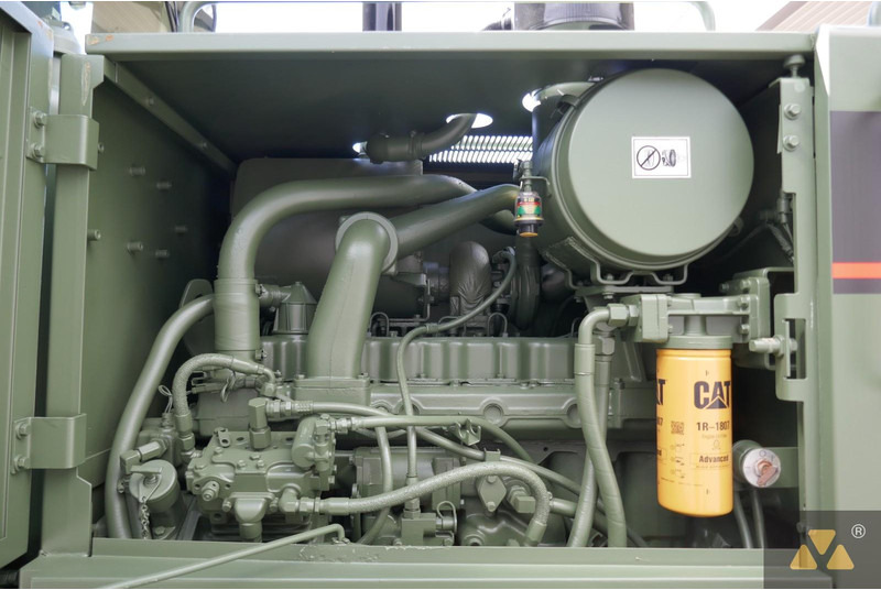 Niveleuse Caterpillar 12H Ex-: photos 18