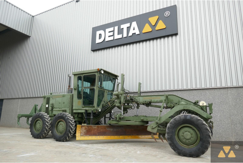 Caterpillar 130G Ex- - Niveleuse: photos 3 Caterpillar 130G Ex- - Niveleuse: photos 3