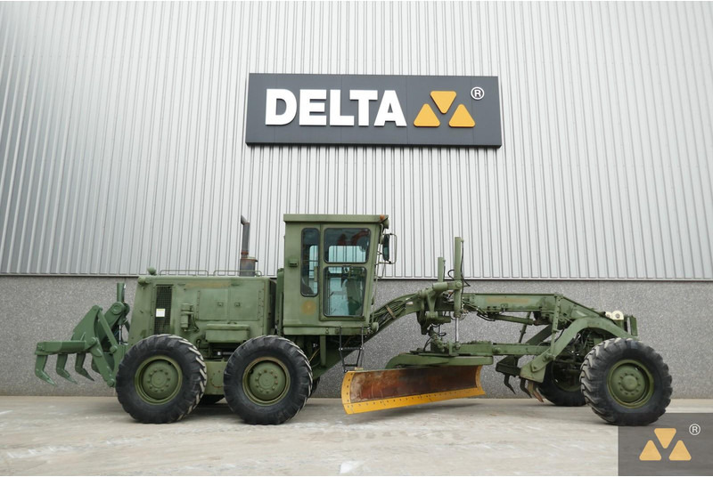 Caterpillar 130G Ex- - Niveleuse: photos 2 Caterpillar 130G Ex- - Niveleuse: photos 2